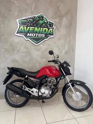 HONDA CG 160 START ES HONDA CG 160 START ES